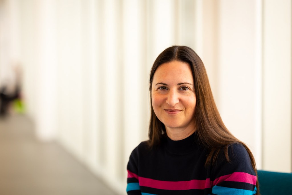 Portrait of Dr. Janet Koprivnikar